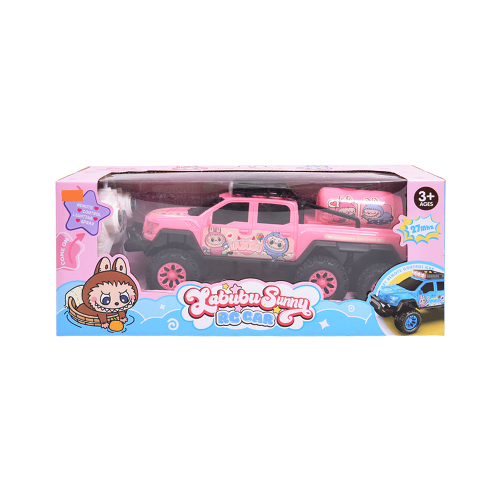 ZD688 LABUBU SUNNY CAR R/C IR Default Title - MamasJan Toys