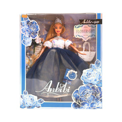 WX213-9 ANBIBI DOLL WITH BAG IR Default Title - MamasJan Toys