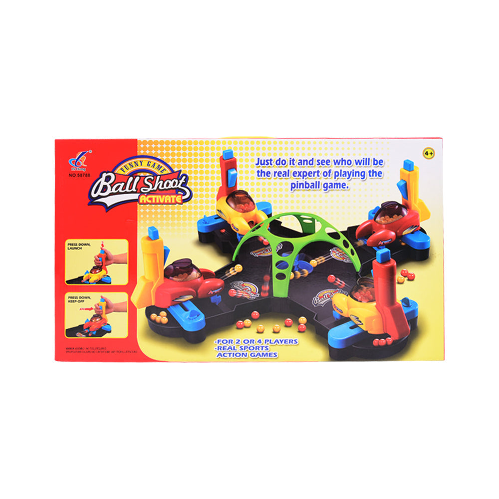 58788 BALL SHOOTING GAME IR Default Title - MamasJan Toys