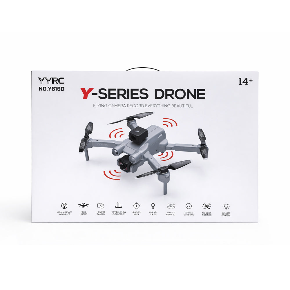 Y616D DRONE Y-SERIES IR Default Title - MamasJan Toys