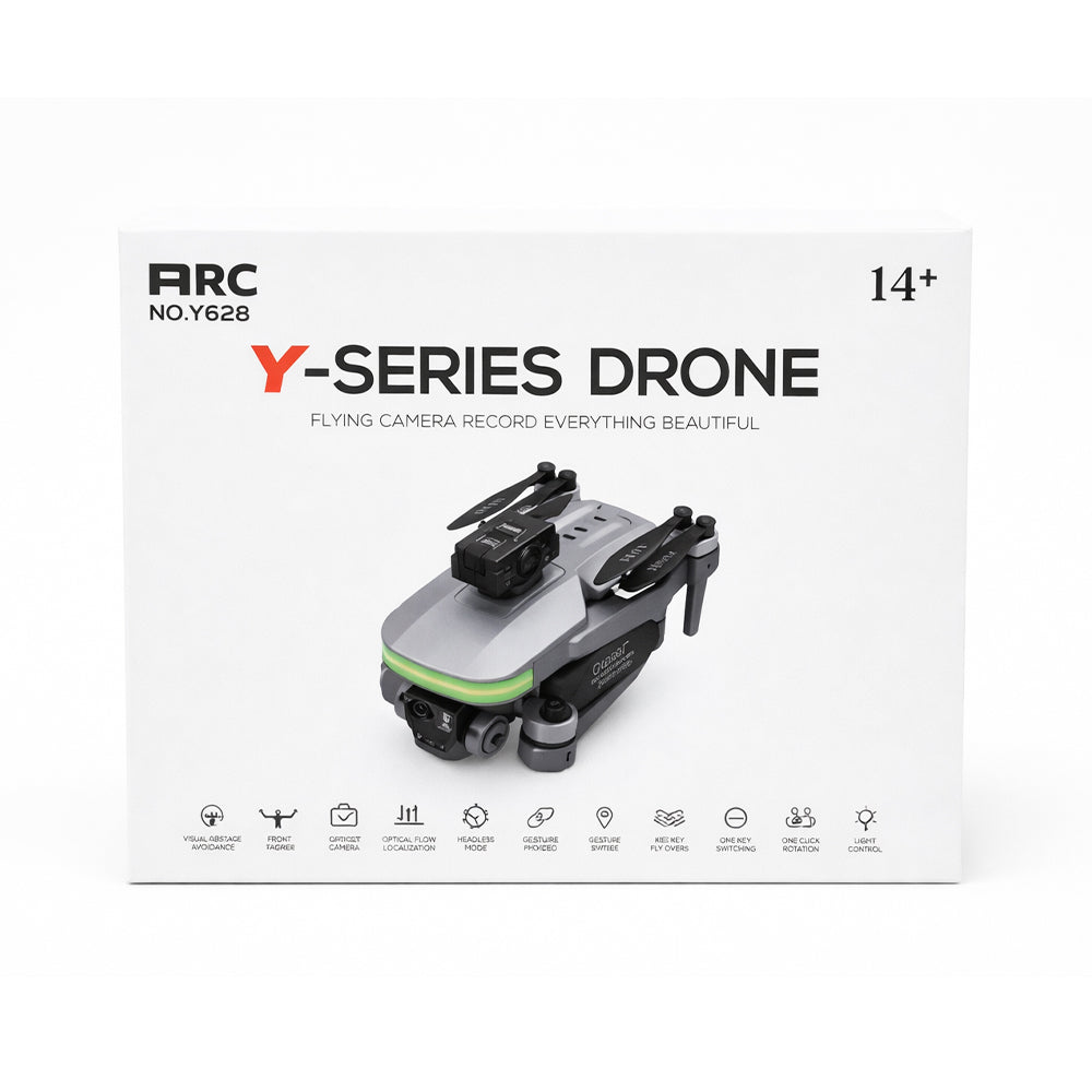 Y628K DRONE Y-SERIES IR Default Title - MamasJan Toys