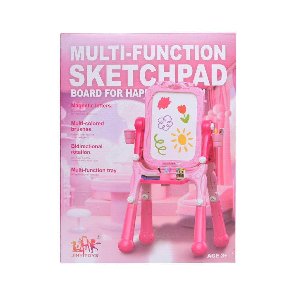 908-2 EASEL BOARD MULTI FUNCTION IR Default Title - MamasJan Toys