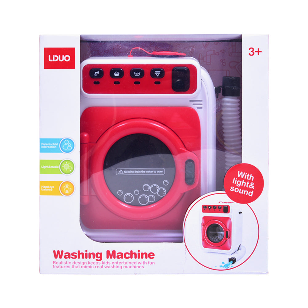 86011 LDUO WASHING MACHINE IR Default Title - MamasJan Toys
