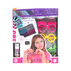 KSY894 SHINING GLASSES SET IR Default Title - MamasJan Toys