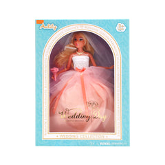 616565 ANLILY WEDDING DAY DOLL IR Default Title - MamasJan Toys