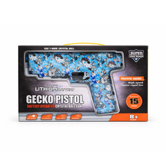 SG4 GECKO WATER BULLET PISTOL IR Default Title - MamasJan Toys