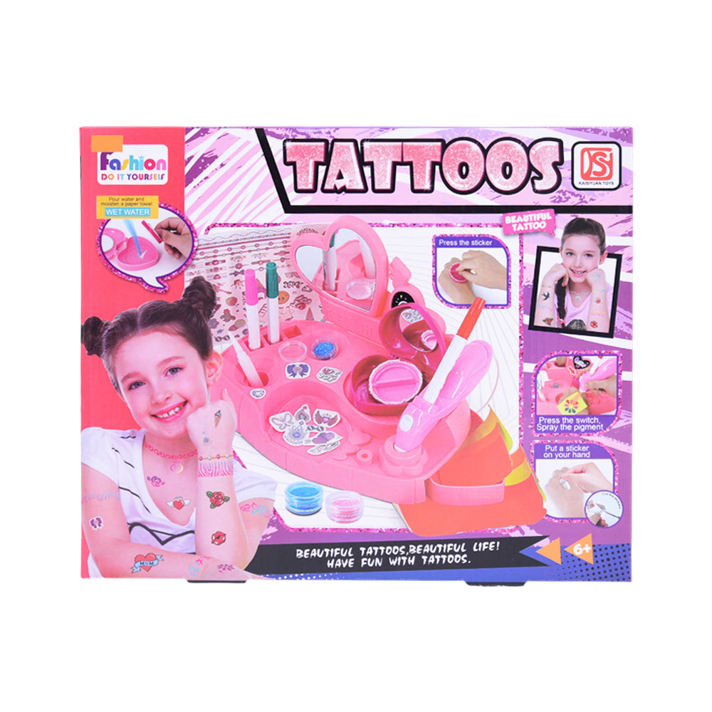 905 TATTOO FASHION SET IR Default Title - MamasJan Toys