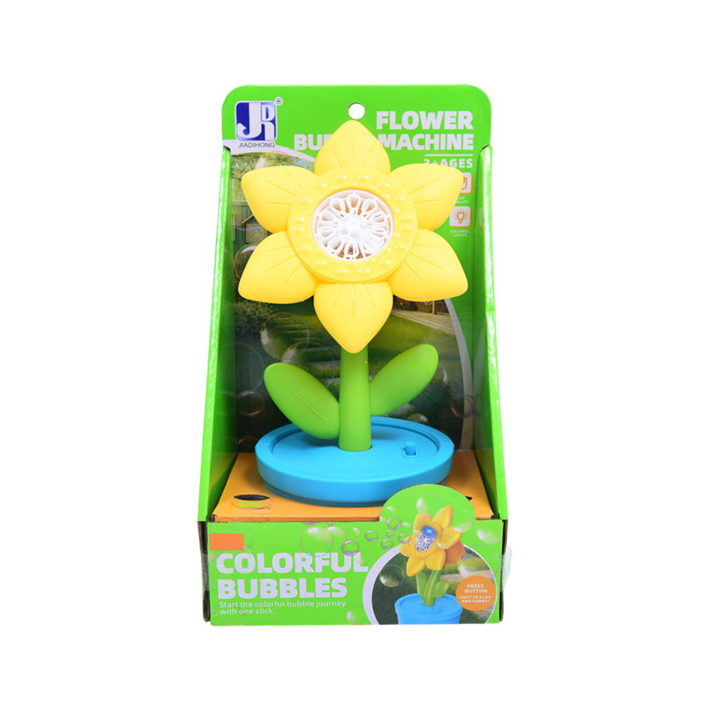P82448 COLORFULL BUBBLE FLOWER IR Default Title - MamasJan Toys
