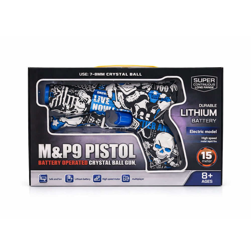 SG3 M&P9 WATER BULLET PISTOL IR Default Title - MamasJan Toys