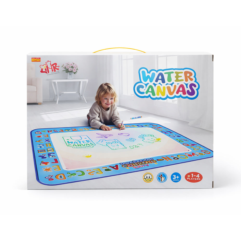 908-82 WATER CANVAS MAT IR Default Title - MamasJan Toys