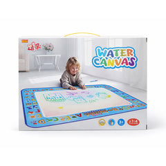 908-82 WATER CANVAS MAT IR Default Title - MamasJan Toys