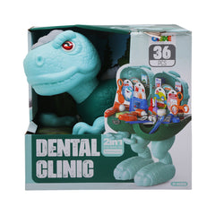 1368B3 DINO DENTAL CLINIC IR Default Title - MamasJan Toys