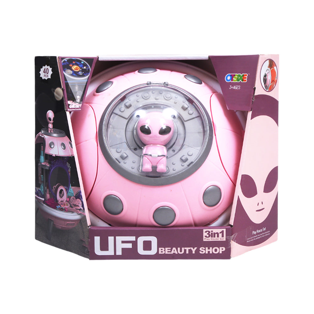 25754 UFO BEAUTY SHOP 3IN1 IR Default Title - MamasJan Toys