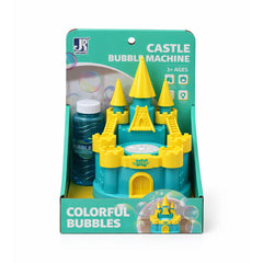 P82388 COLORFULL BUBBLE CASTLE IR Default Title - MamasJan Toys