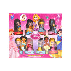 ZS222-90 DISNEY FIGURE SET 8PC IR Default Title - MamasJan Toys