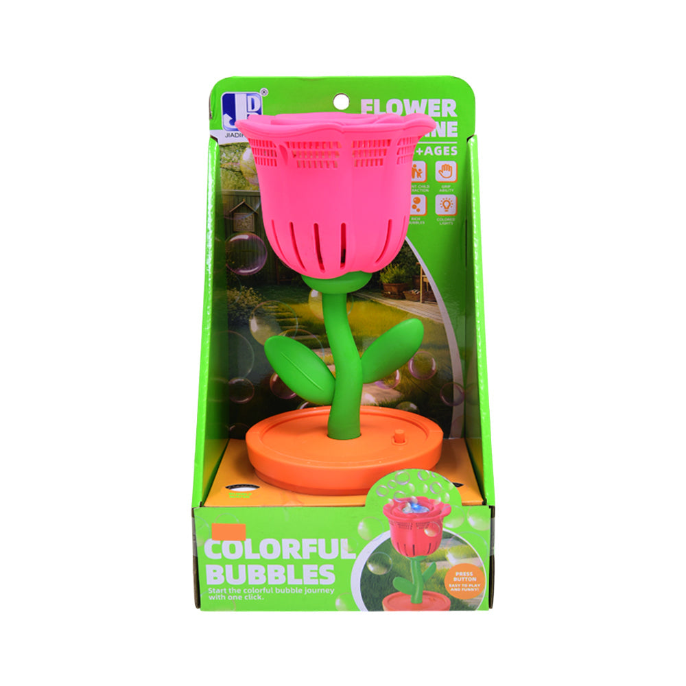 P82458 COLORFUL BUBBLE FLOWER IR Default Title - MamasJan Toys