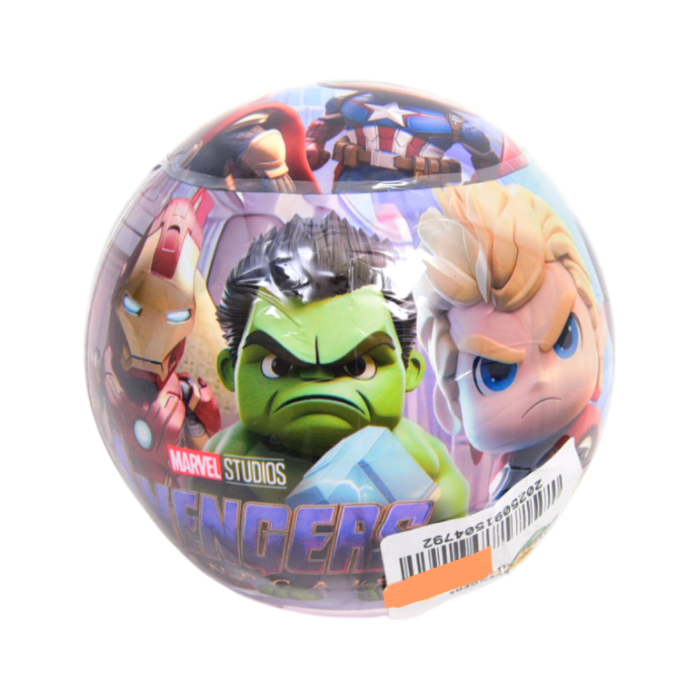 ZS333-0001 AVENGERS SURPRISE BALL IR Default Title - MamasJan Toys