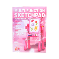 908-3 EASEL BOARD MULTI FUNCTIONAL IR Default Title - MamasJan Toys