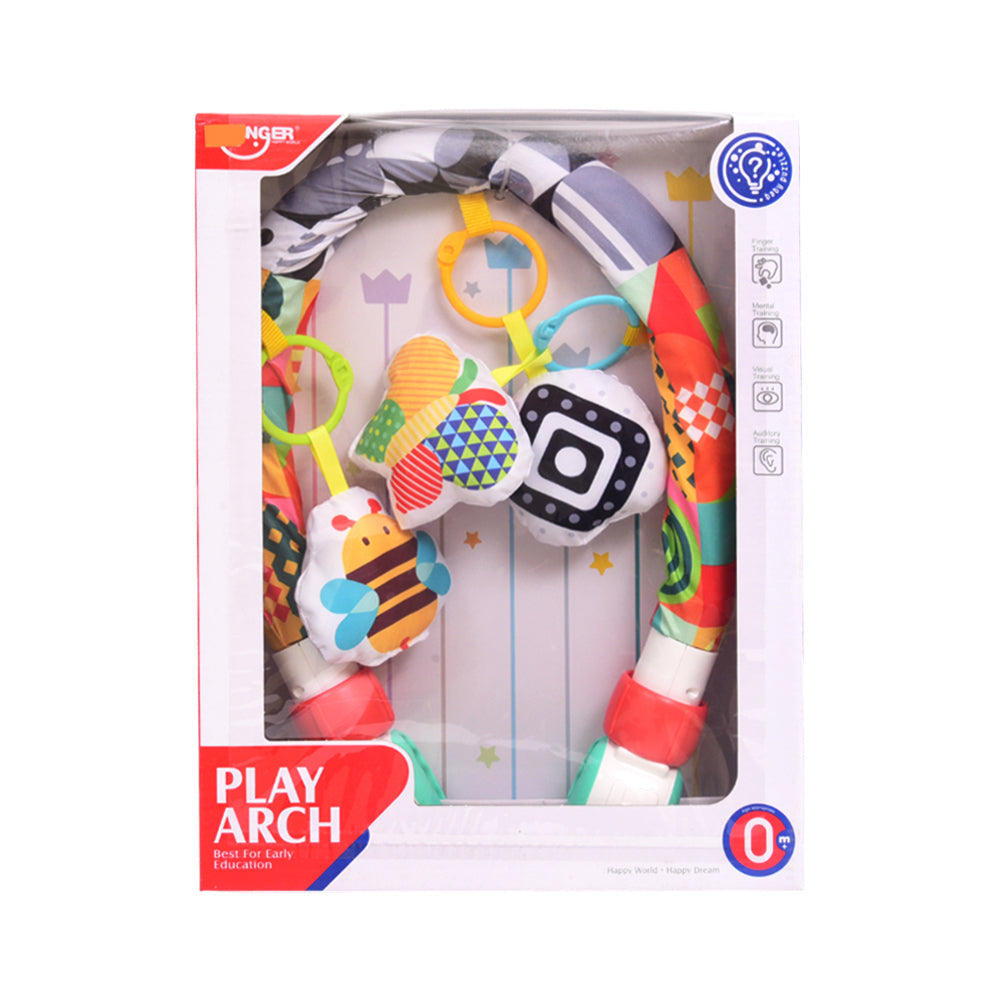 HE0316 HUANGER PLAY ARCH IR Default Title - MamasJan Toys