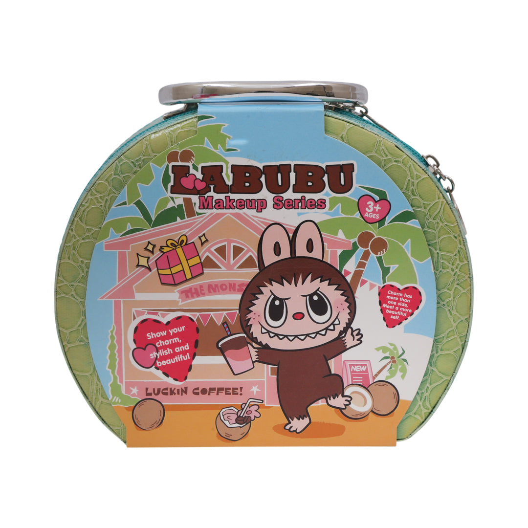 686-H22A LABUBU MAKE UP BAG IR Default Title - MamasJan Toys