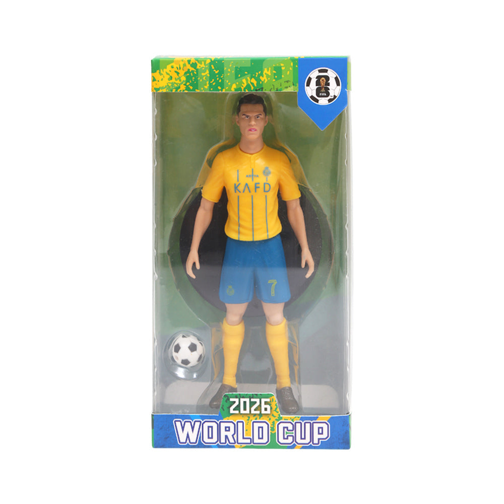 ZS222-120C FOOTBALL PLAYER FIGURE KAFD IR Default Title - MamasJan Toys