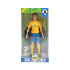ZS222-120C FOOTBALL PLAYER FIGURE KAFD IR Default Title - MamasJan Toys