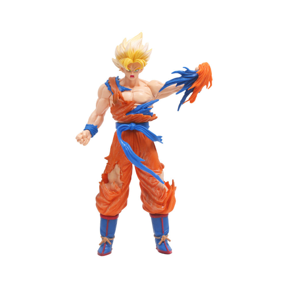 1617 DRAGON BALL WOKONG FIGURE IR Default Title - MamasJan Toys