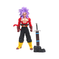 6460 DRAGON BALL ULTRA FOUR TRANX FIGURE IR Default Title - MamasJan Toys