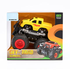 JS100D OFF ROAD CLIMING CAR IR Default Title - MamasJan Toys