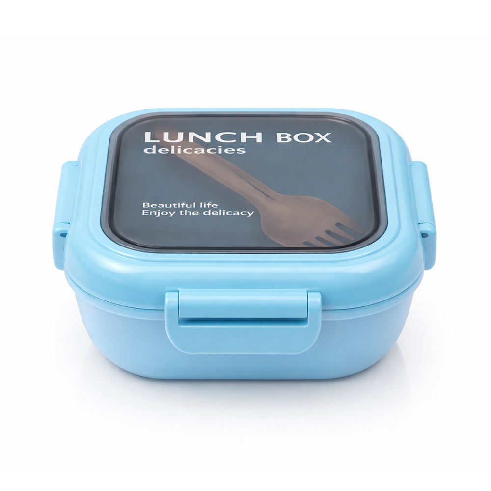 H900-B LUNCH BOX SQUARE IR 900ML Default Title - MamasJan Toys