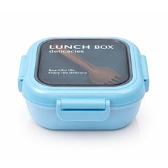 H900-B LUNCH BOX SQUARE IR 900ML Default Title - MamasJan Toys