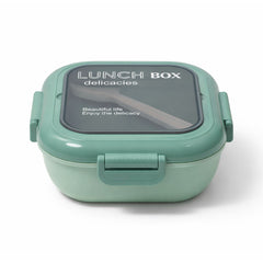 H900-B LUNCH BOX SQUARE IR Default Title - MamasJan Toys