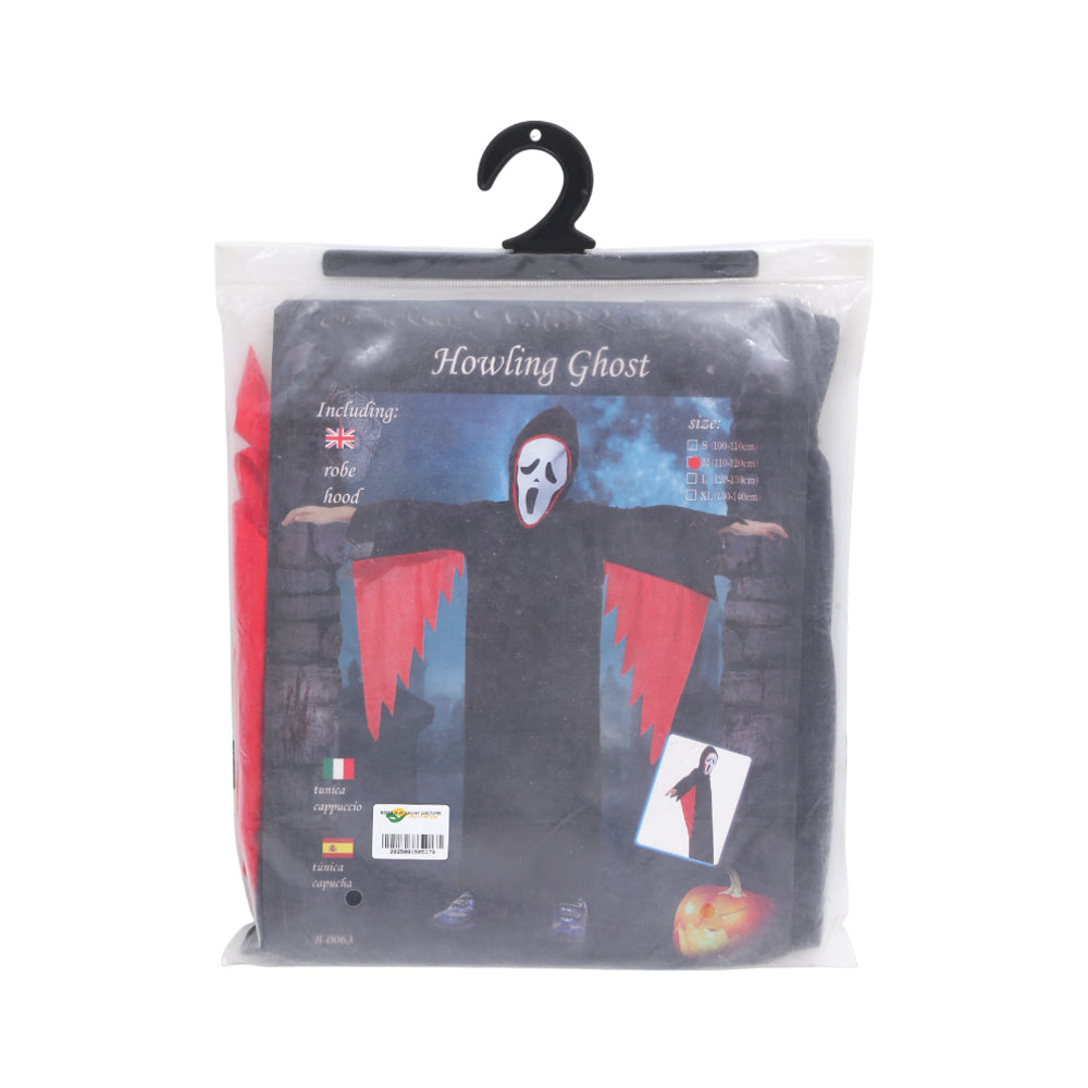 B0063 H-W GHOST COSTUME Default Title - MamasJan Toys
