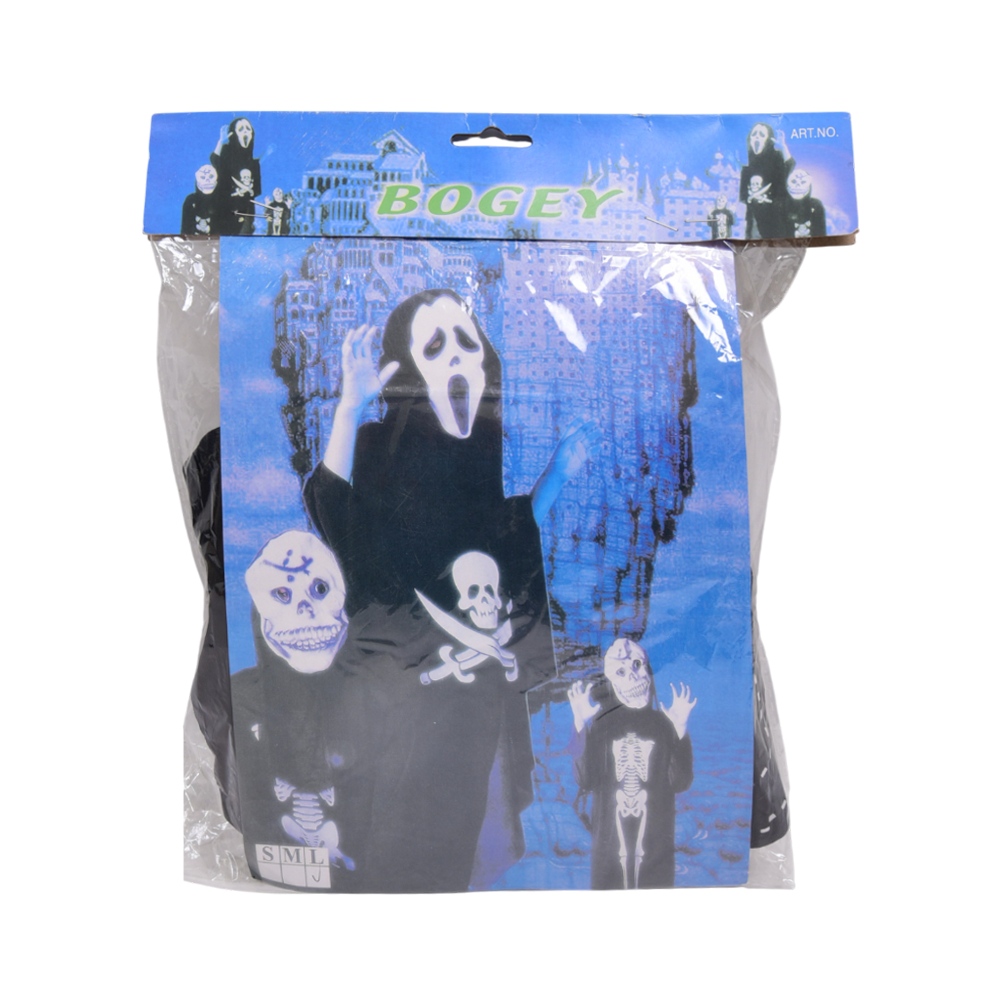 1864-90 H-W SCREAM COSTUME Default Title - MamasJan Toys