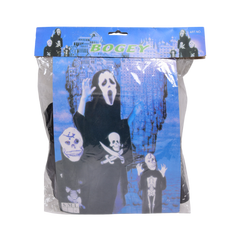 1864-90 H-W SCREAM COSTUME Default Title - MamasJan Toys
