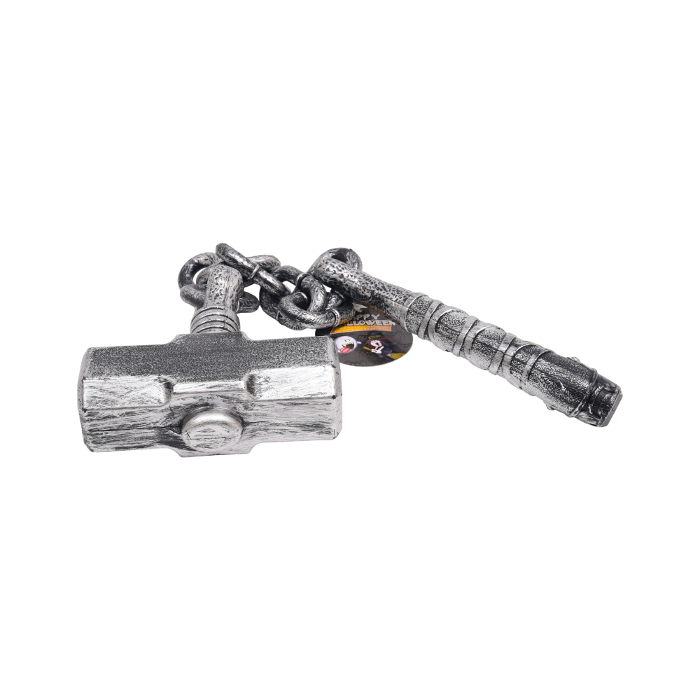 5624T H-W WAPON CHAIN HAMMER Default Title - MamasJan Toys