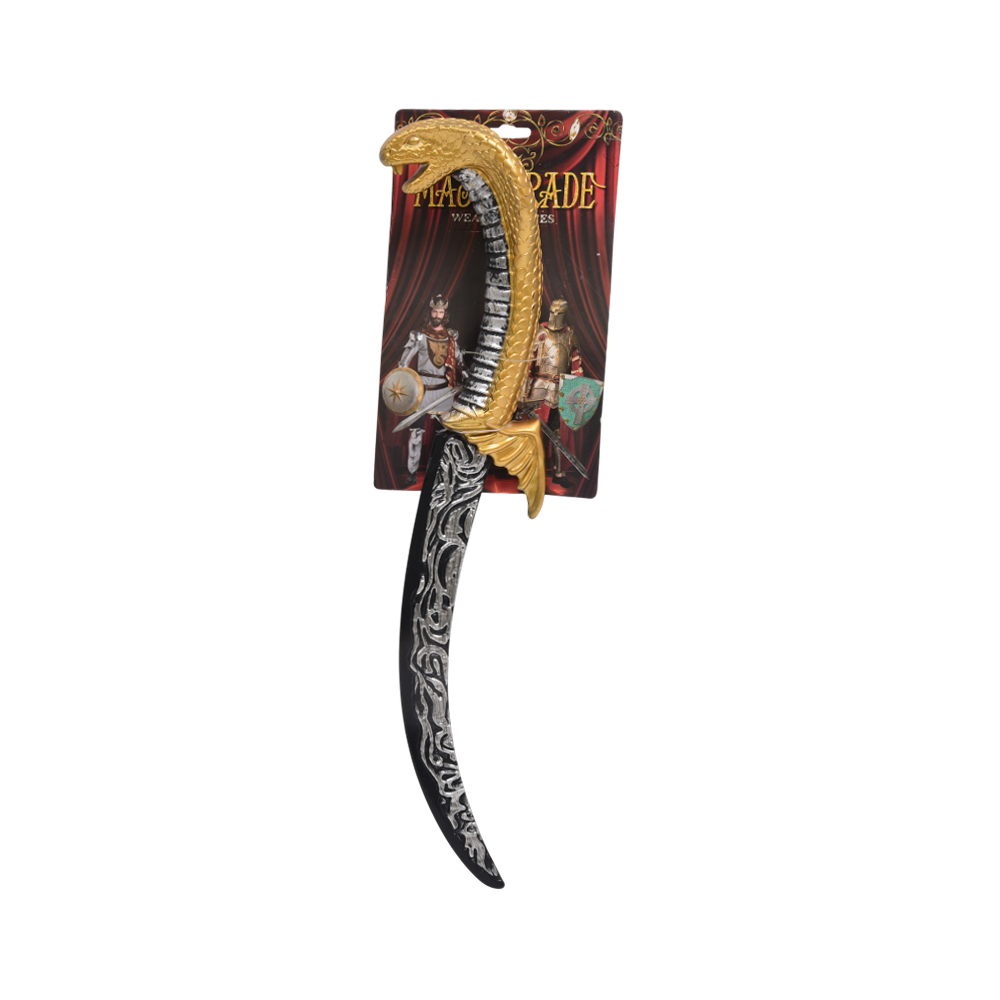 5638F H-W SNAKE KNIFE Default Title - MamasJan Toys