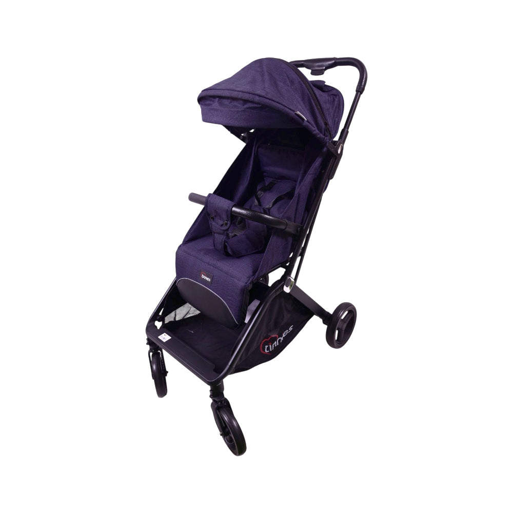 TINNIES BABY AUTO FOLDING STROLLER T105 Default Title - MamasJan Toys
