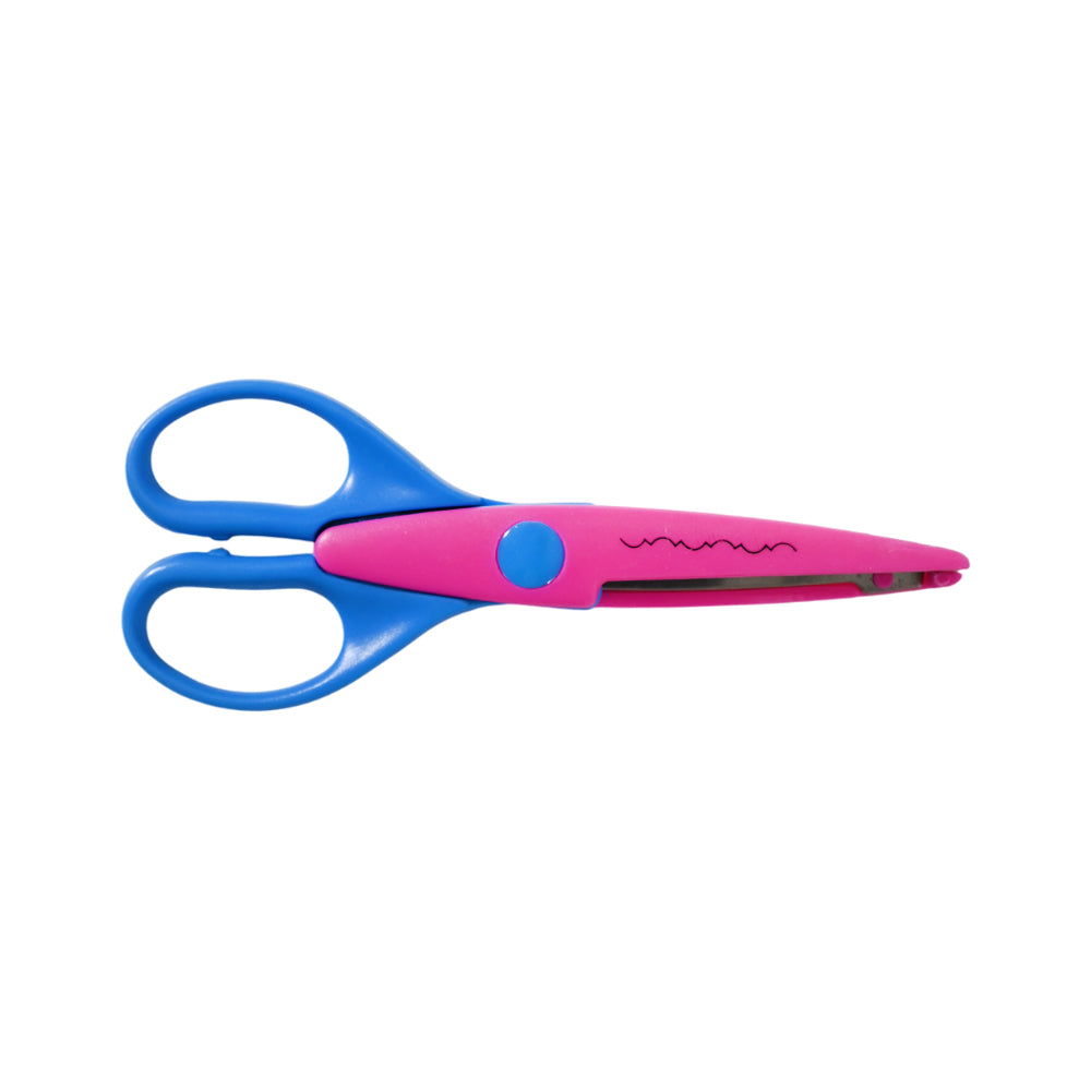 1604 WINDMILL MACAROON COLOR SCISSOR Default Title - MamasJan Toys