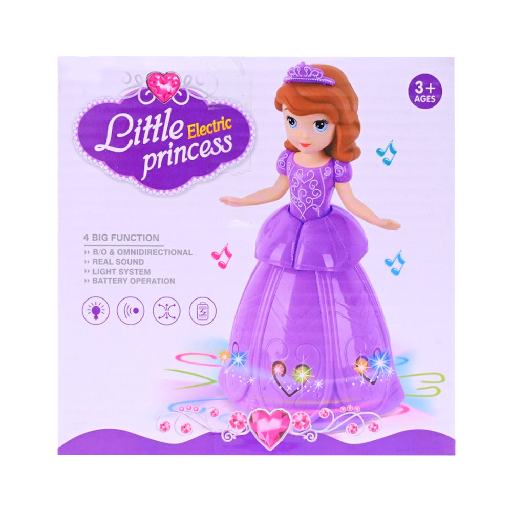 8899-26 MUSICAL SOFIA DOLL A.I Default Title - MamasJan Toys