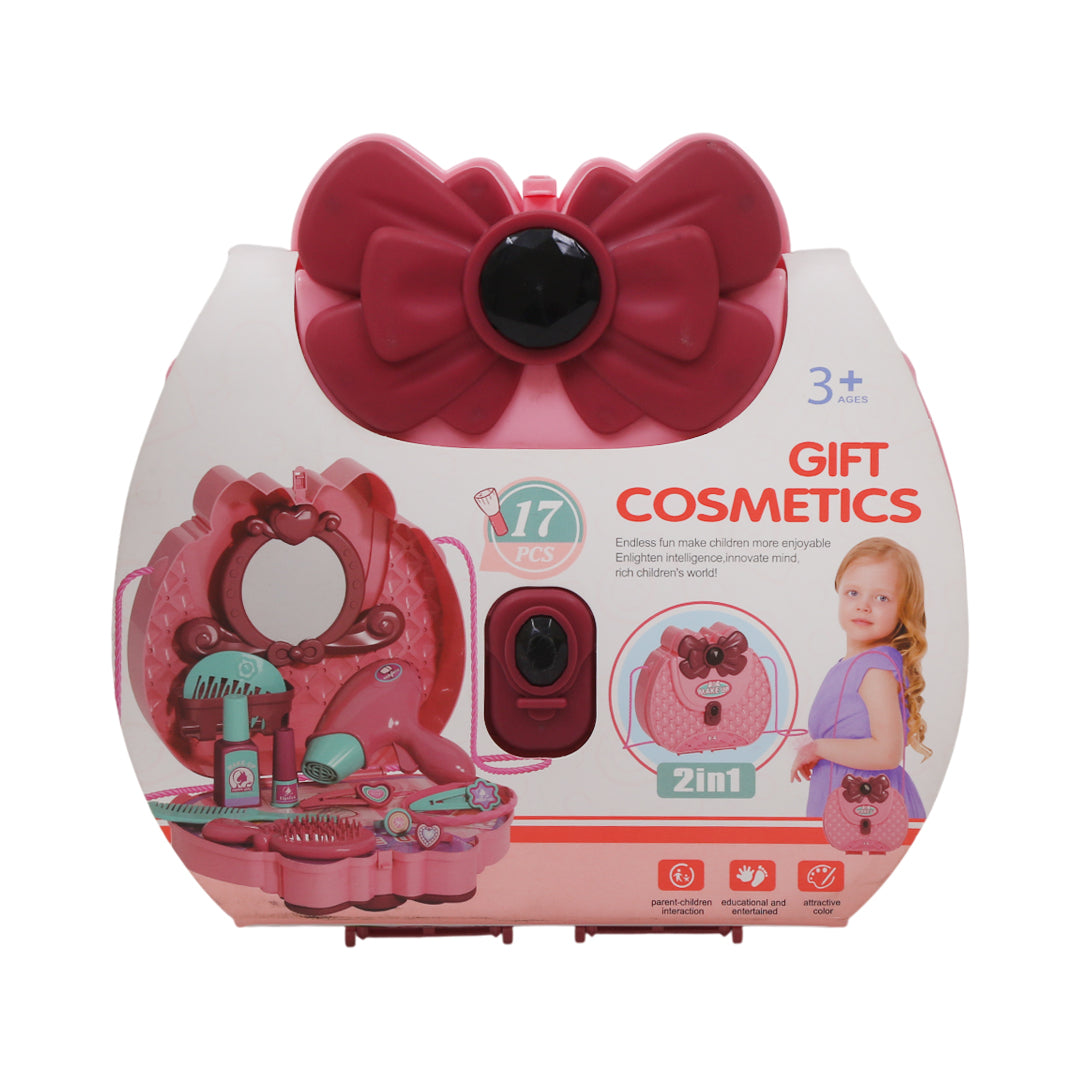 688-113A BEAUTY DRESSING BAG A.I Default Title - MamasJan Toys