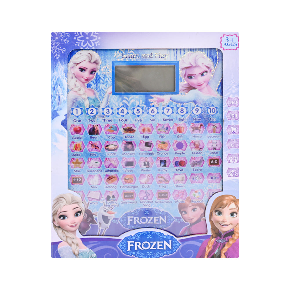 688-20 ENGLISH LEARNING LAPTOP A.I Default Title - MamasJan Toys