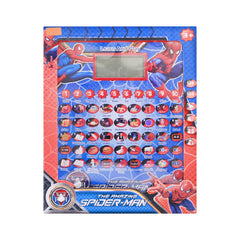 688-23 LEARNING LAPTOP SPIDERMAN A.I Default Title - MamasJan Toys