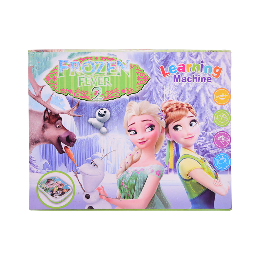 788-1L FROZEN LEARNING LAPTOP A.I Default Title - MamasJan Toys