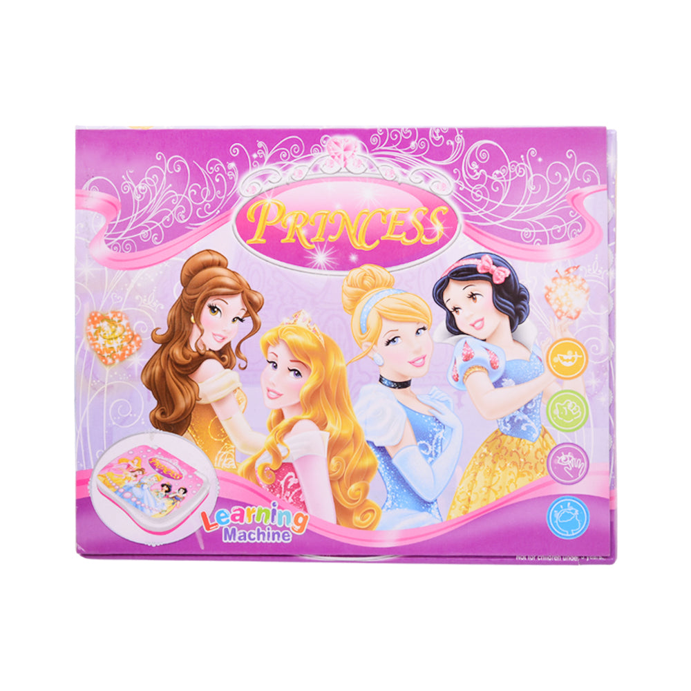 788-3L DISNEY PRINCESS LEARNING LAPTOP A.I Default Title - MamasJan Toys
