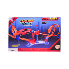 B7803 RAILWAY TRACK SET A.I Default Title - MamasJan Toys