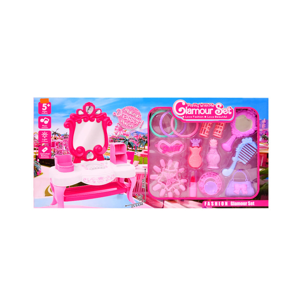 71022-167 DRESSING TABLE SET A.I Default Title - MamasJan Toys