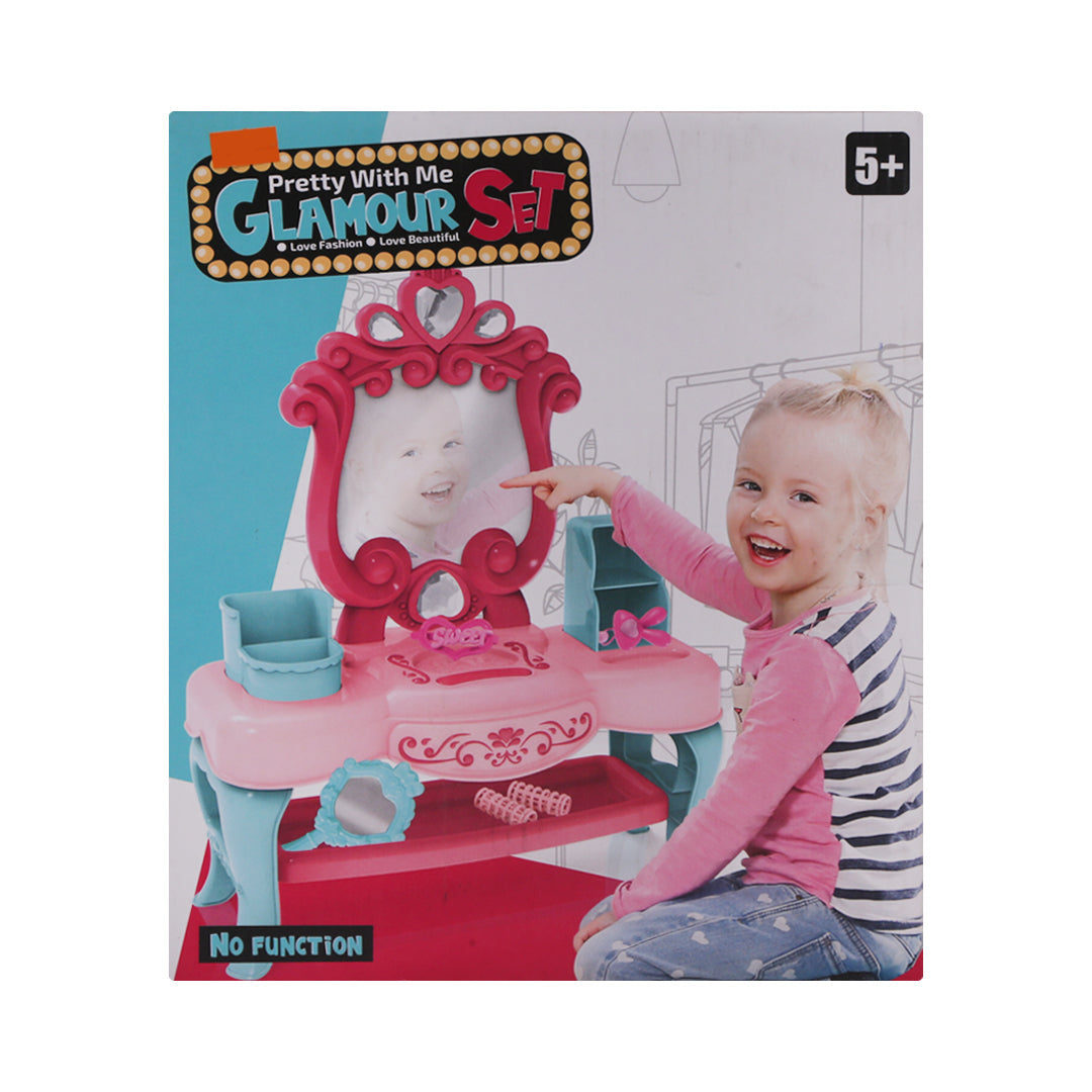 71022-40 DRESSING TABLE SET A.I Default Title - MamasJan Toys