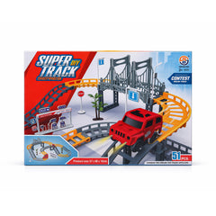 33-1 TRACK SET 51PCS A.I Default Title - MamasJan Toys
