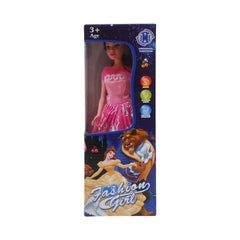 7725-12 MUSICAL DANCING DOLL A.I Default Title - MamasJan Toys